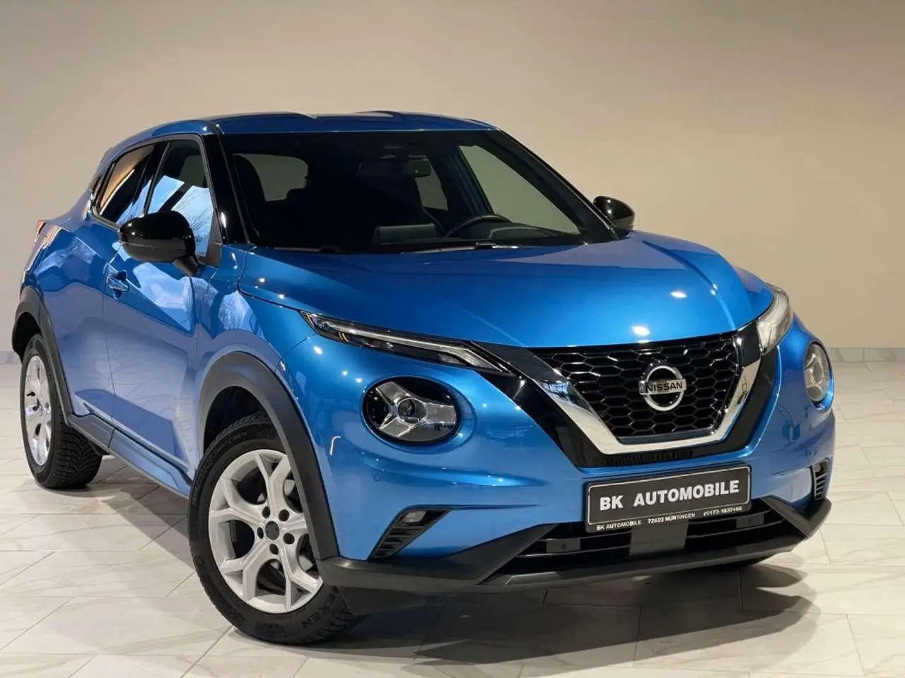 Photo 1 : Nissan Juke 2021 Petrol