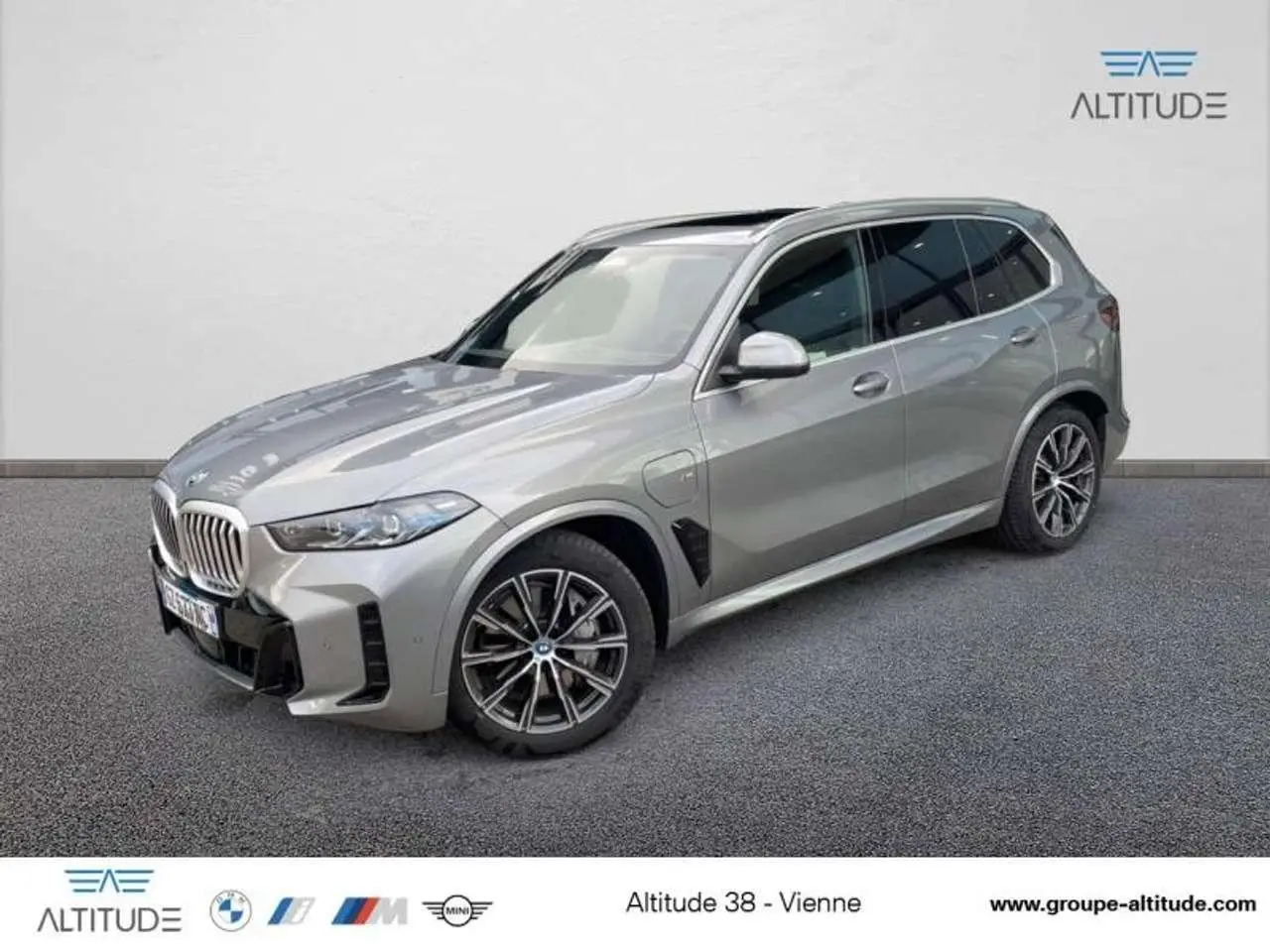 Photo 1 : Bmw X5 2024 Autres