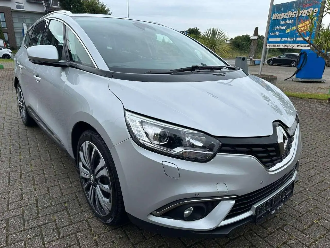 Photo 1 : Renault Scenic 2020 Diesel