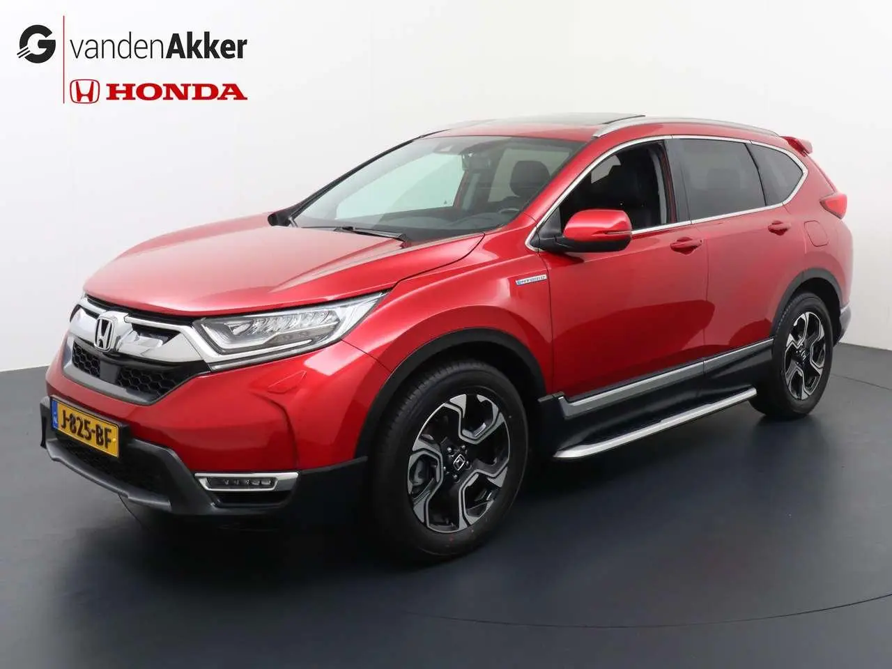 Photo 1 : Honda Cr-v 2020 Hybrid