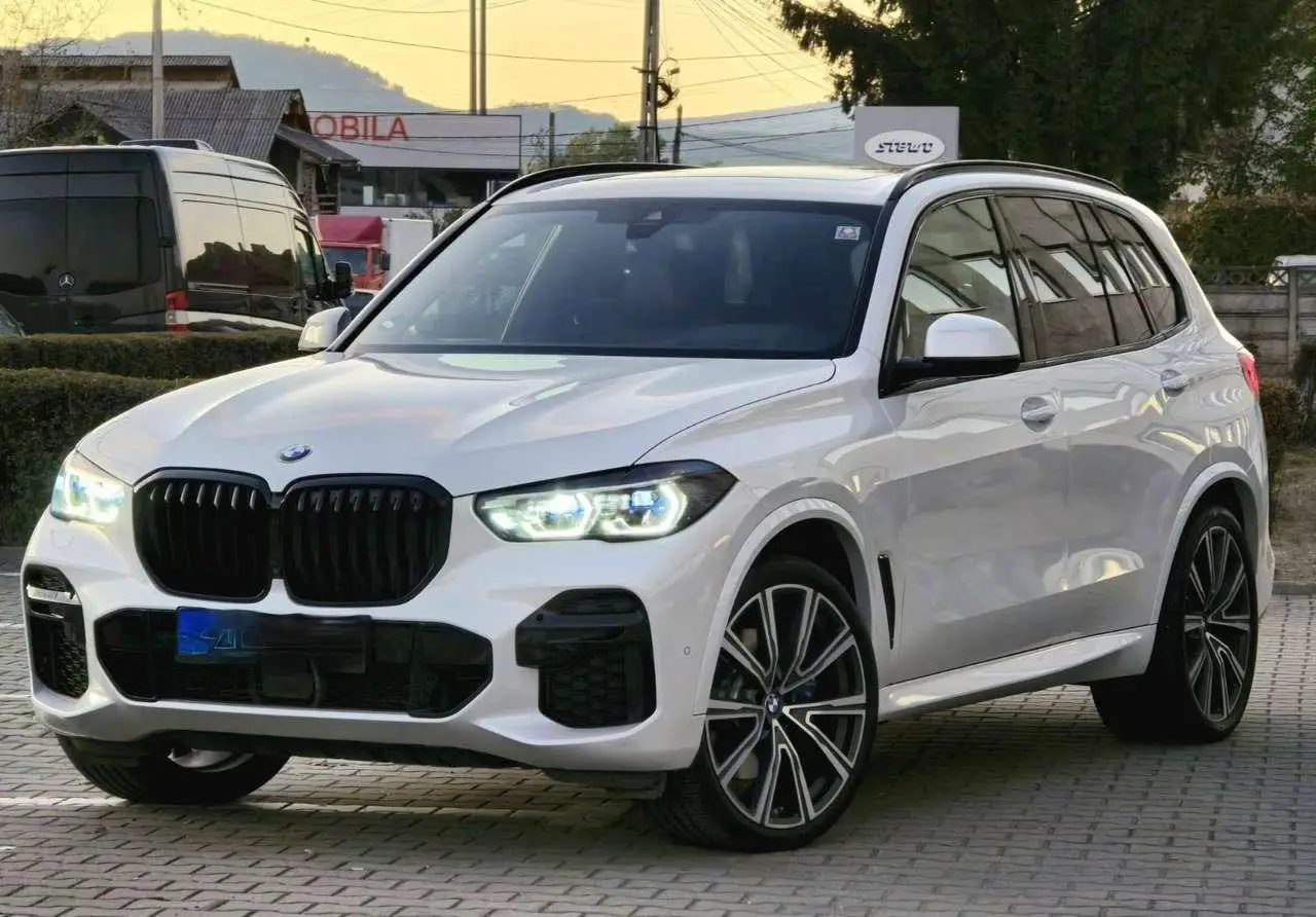 Photo 1 : Bmw X5 2022 Diesel