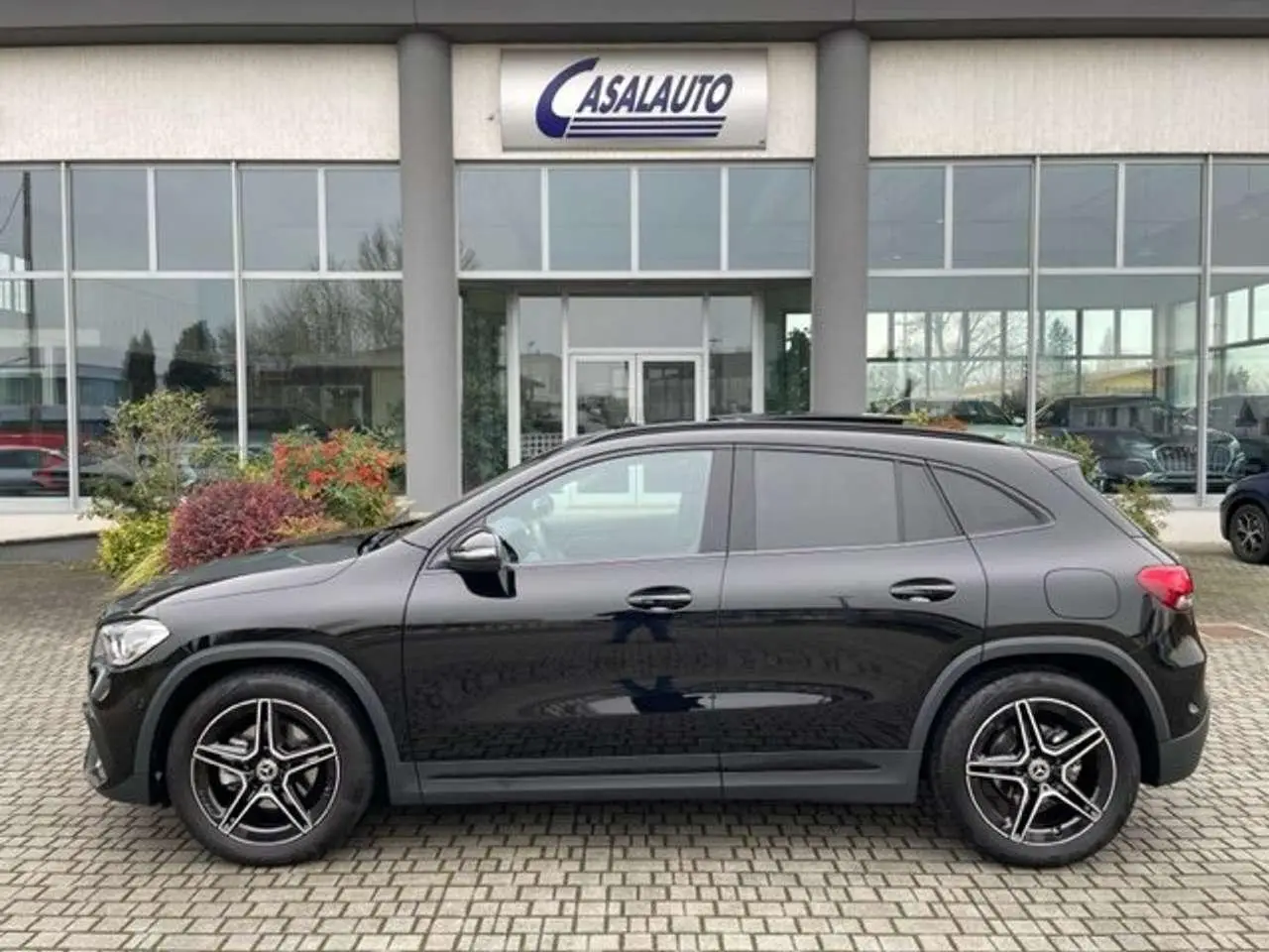 Photo 1 : Mercedes-benz Classe Gla 2023 Essence