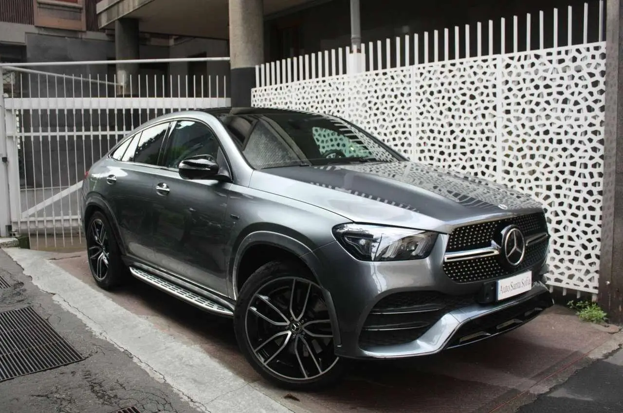 Photo 1 : Mercedes-benz Classe Gle 2021 Hybrid