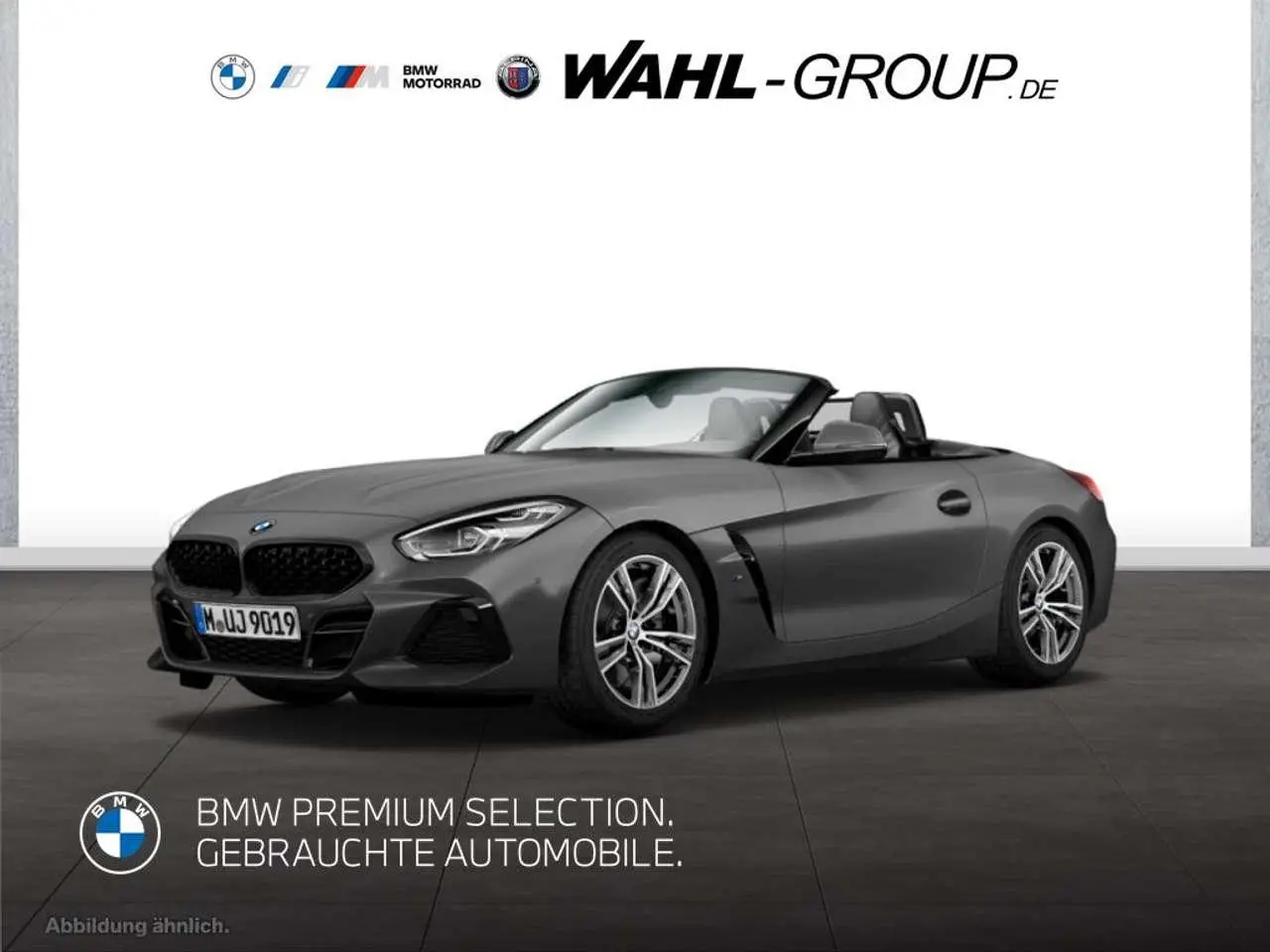 Photo 1 : Bmw Z4 2021 Petrol