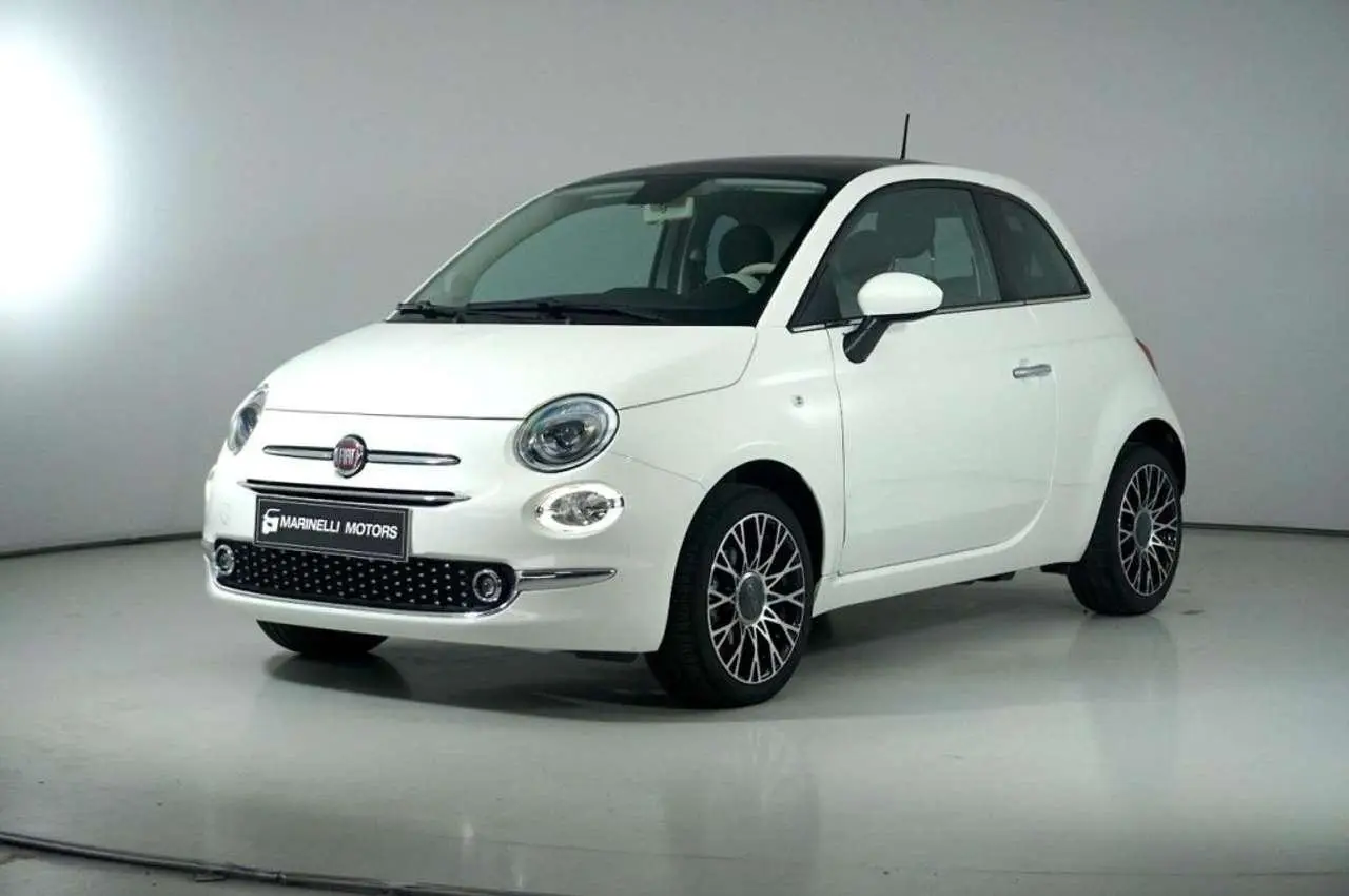 Photo 1 : Fiat 500 2023 Hybride