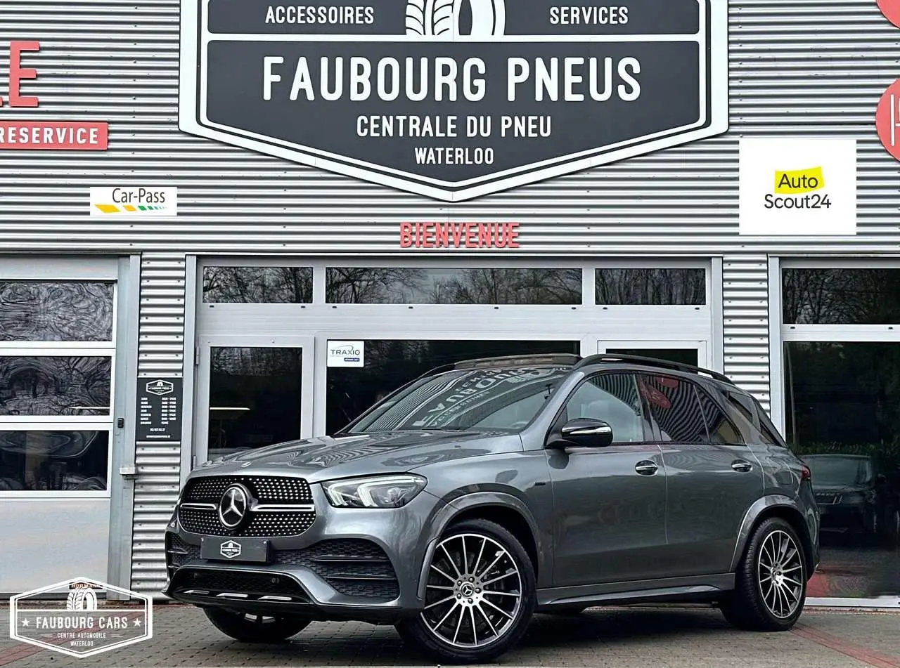 Photo 1 : Mercedes-benz Classe Gle 2021 Hybrid