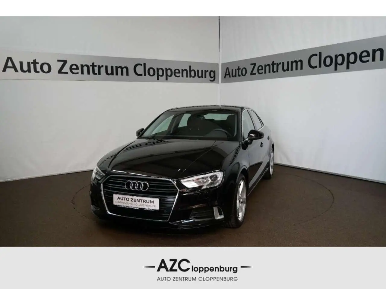 Photo 1 : Audi A3 2019 Diesel