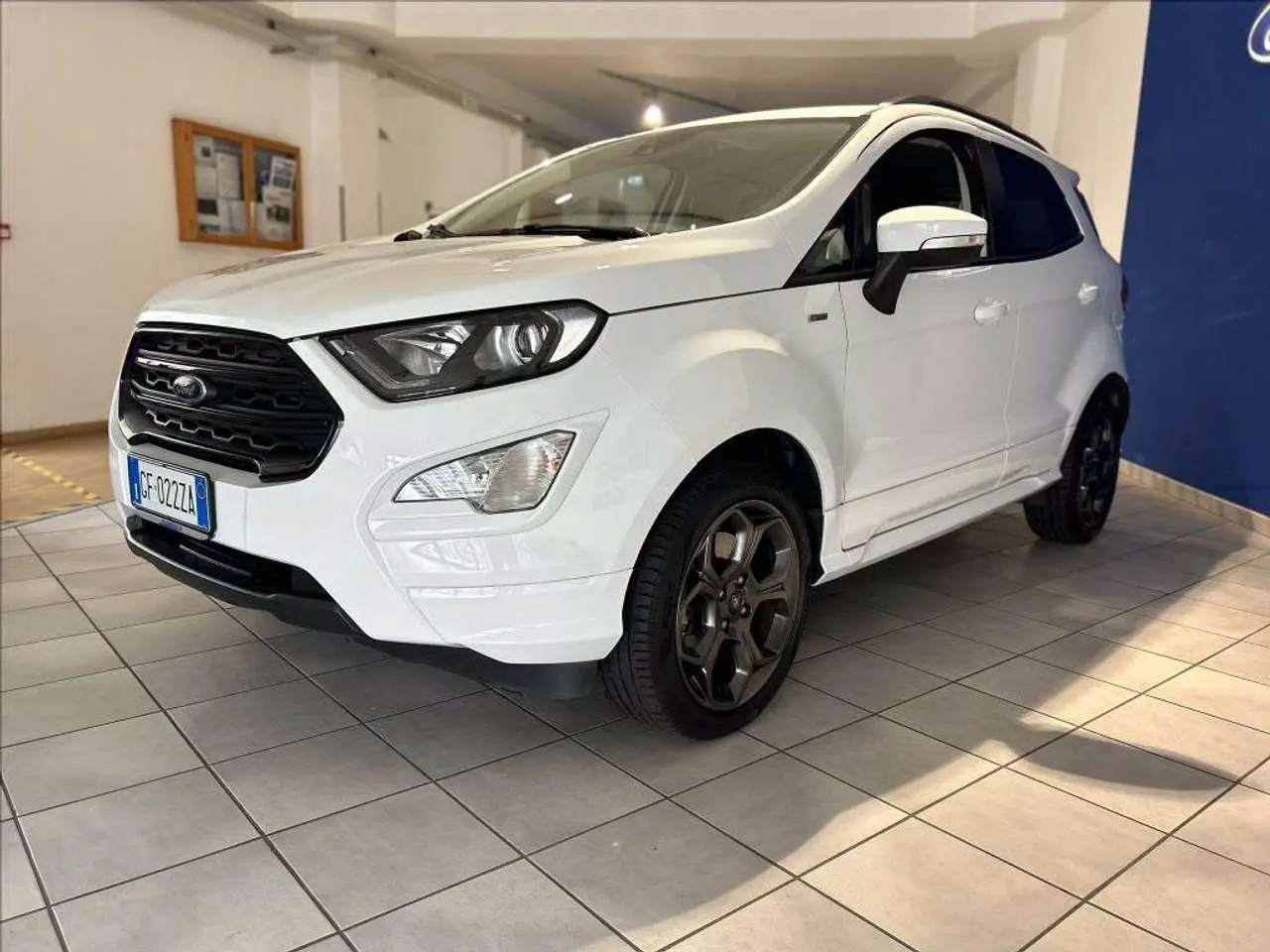 Photo 1 : Ford Ecosport 2021 Petrol