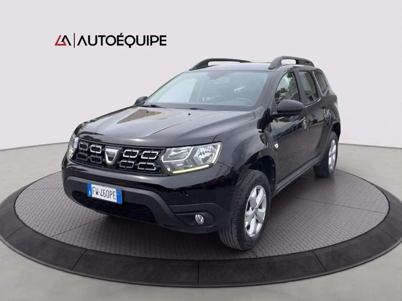 Photo 1 : Dacia Duster 2019 Diesel