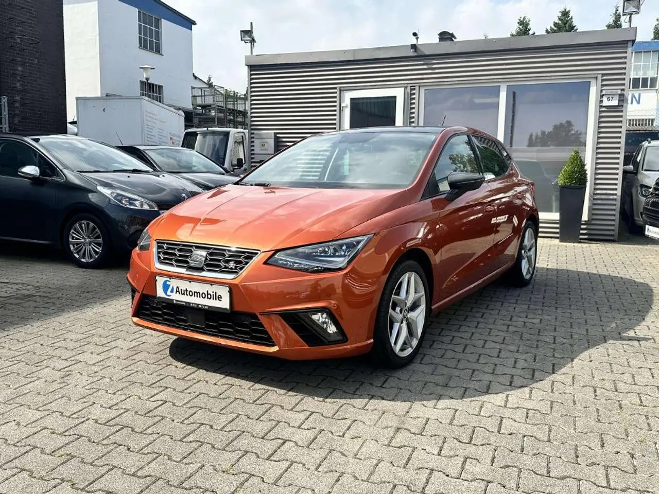 Photo 1 : Seat Ibiza 2019 Essence