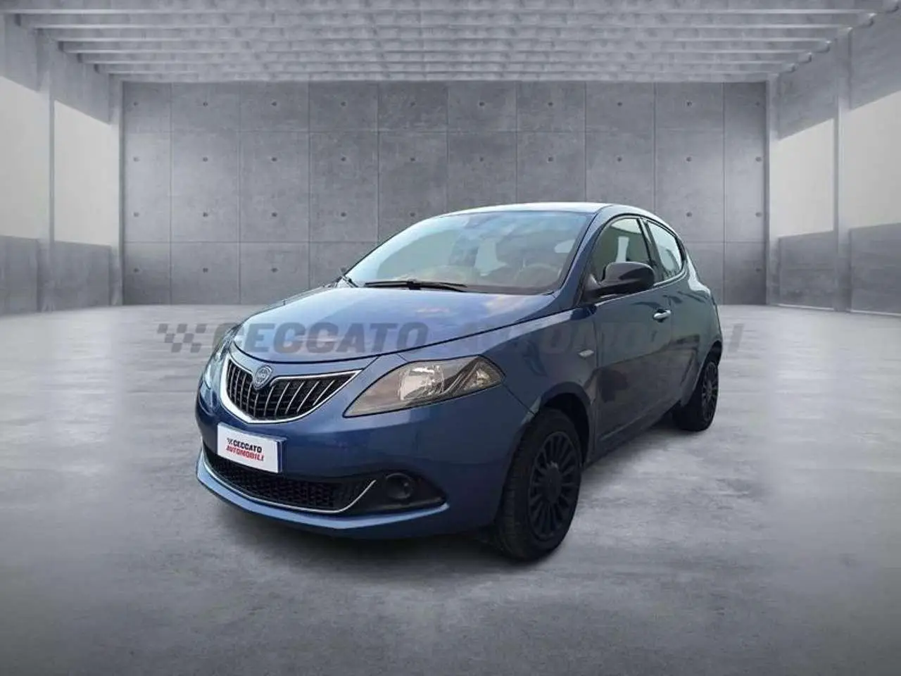 Photo 1 : Lancia Ypsilon 2022 Hybrid