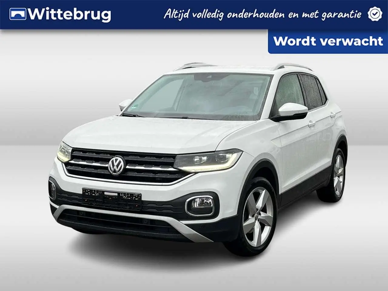 Photo 1 : Volkswagen T-cross 2020 Petrol