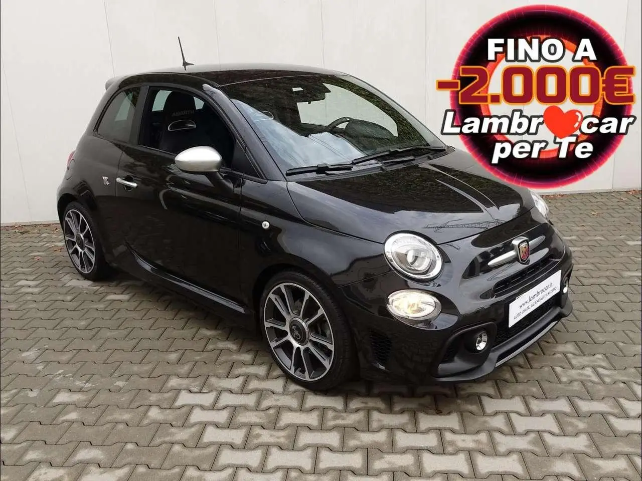 Photo 1 : Abarth 595 2022 Essence