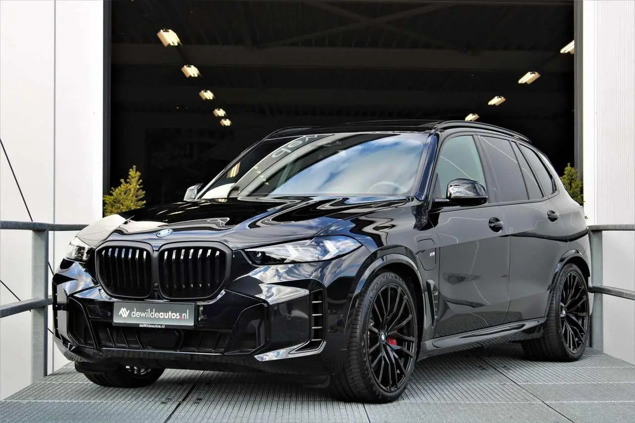 Photo 1 : Bmw X5 2024 Hybride