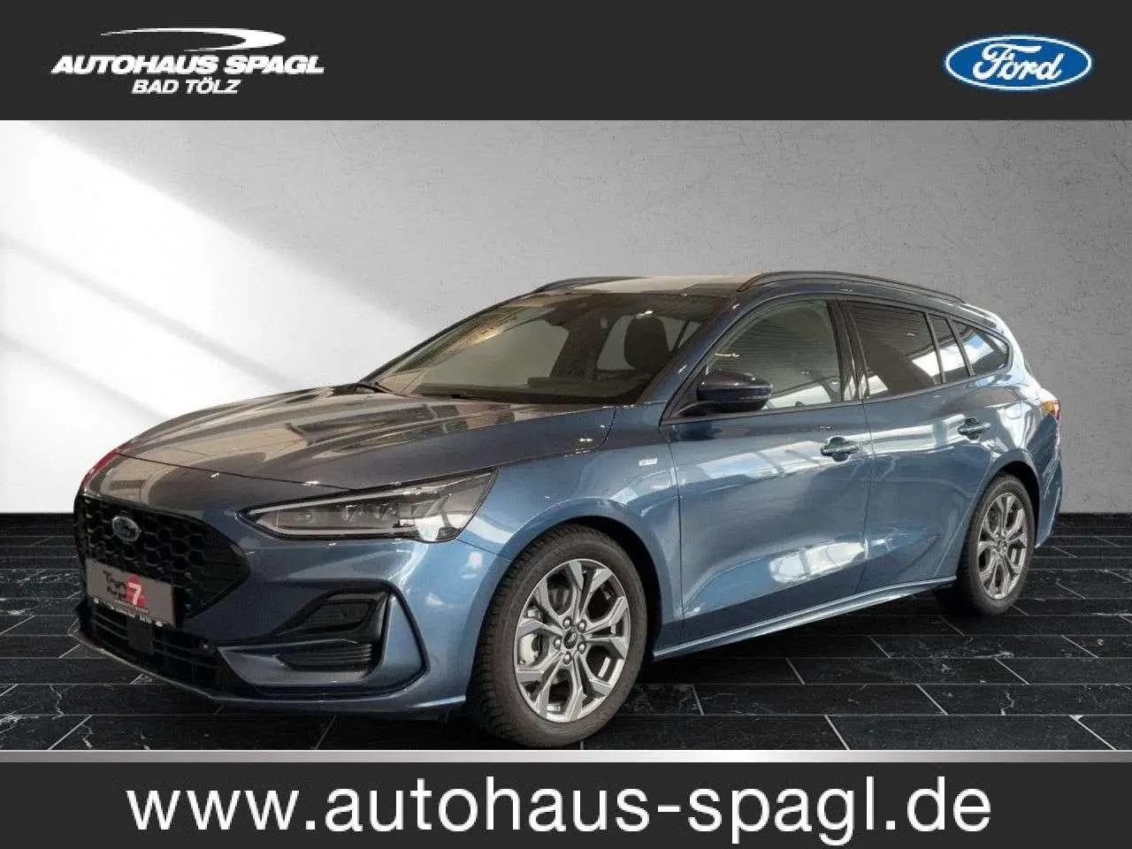 Photo 1 : Ford Focus 2023 Diesel