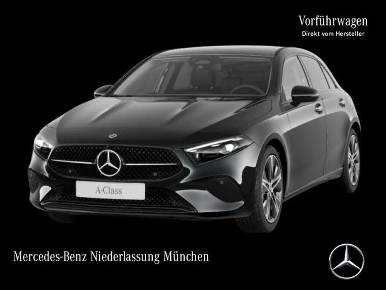 Photo 1 : Mercedes-benz Classe A 2024 Petrol