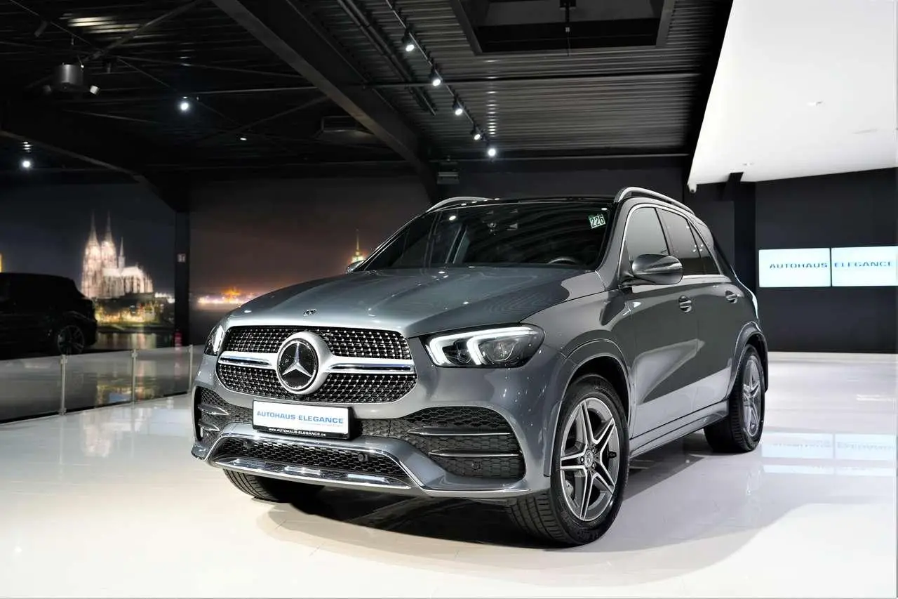 Photo 1 : Mercedes-benz Classe Gle 2019 Diesel