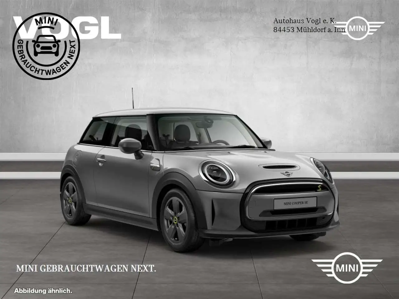 Photo 1 : Mini Cooper 2022 Électrique