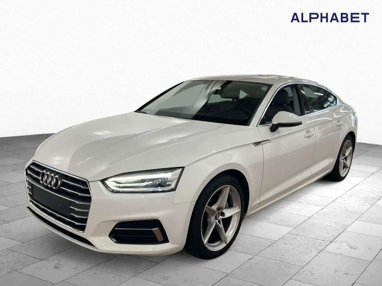 Photo 1 : Audi A5 2019 Diesel