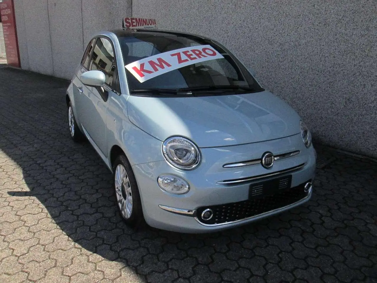 Photo 1 : Fiat 500 2024 Hybrid