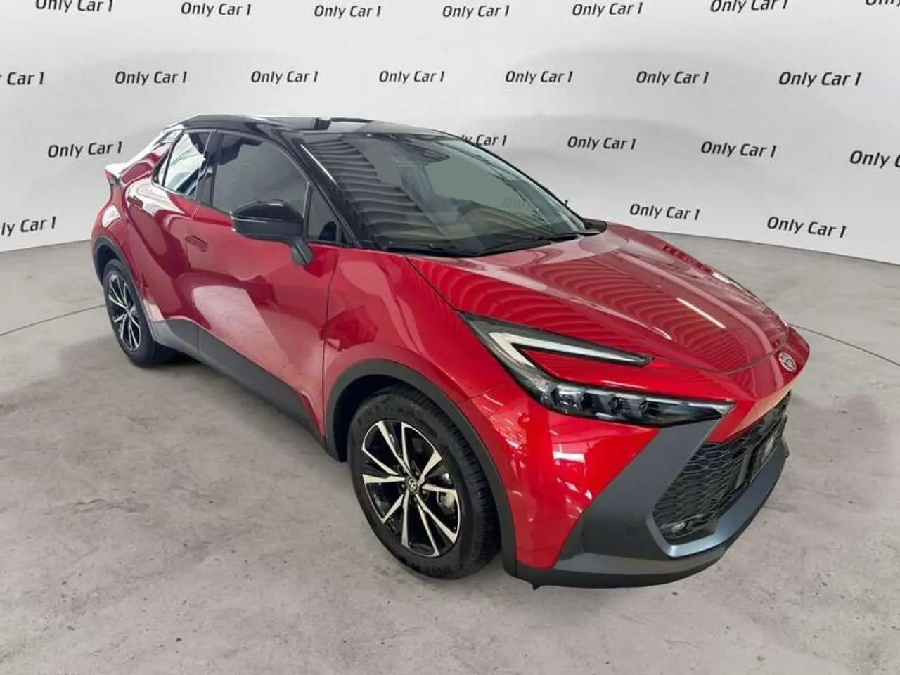 Photo 1 : Toyota C-hr 2024 Hybrid