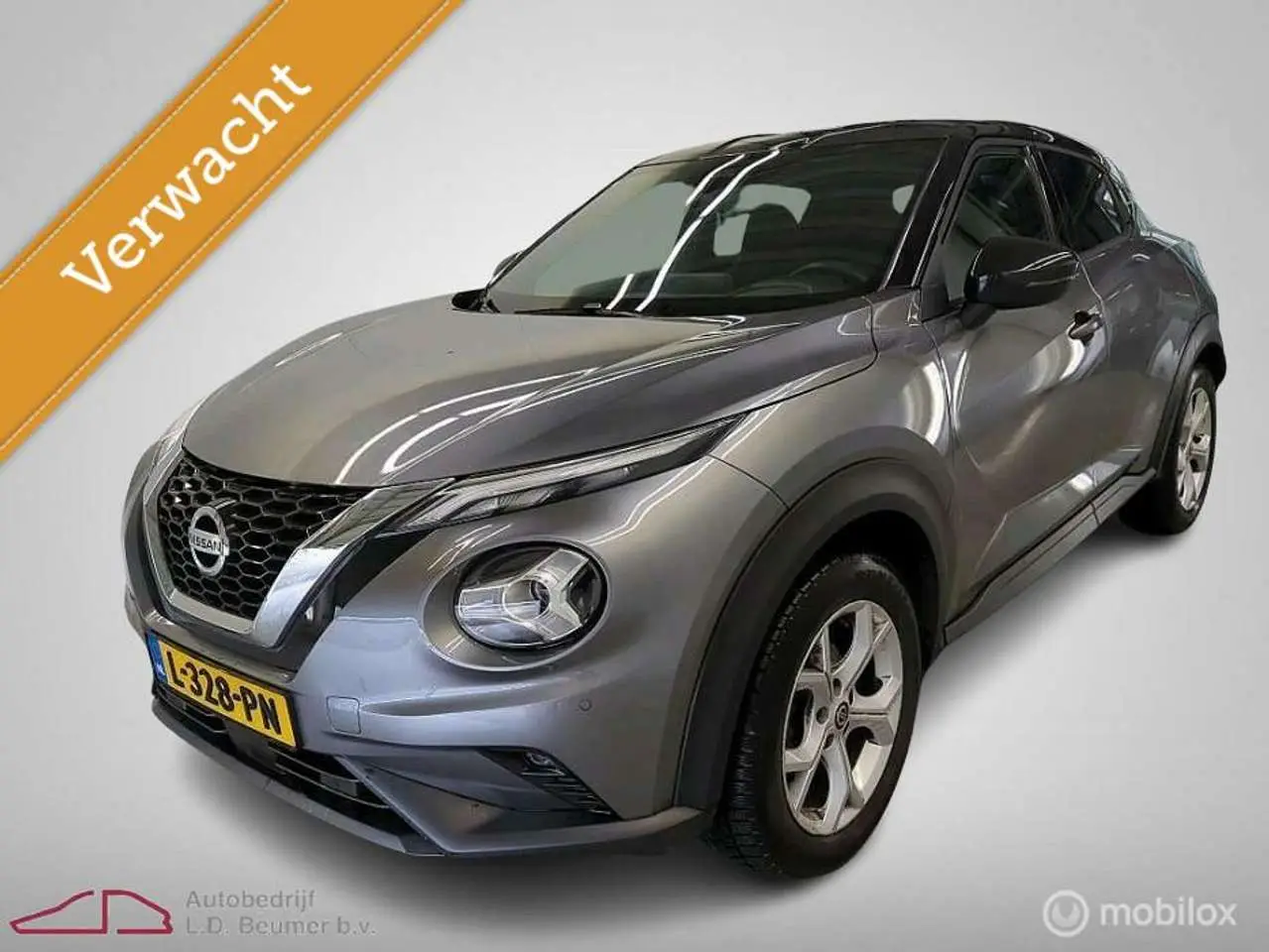 Photo 1 : Nissan Juke 2021 Petrol