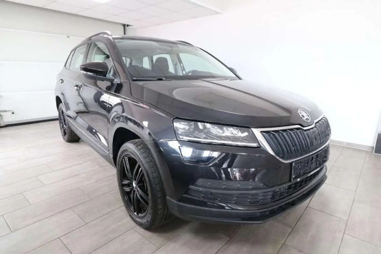 Photo 1 : Skoda Karoq 2019 Petrol