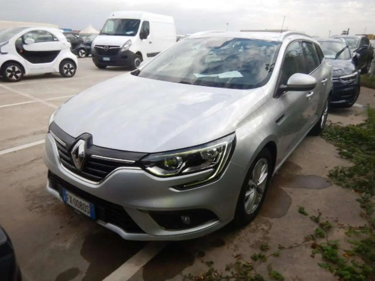 Photo 1 : Renault Megane 2019 Diesel