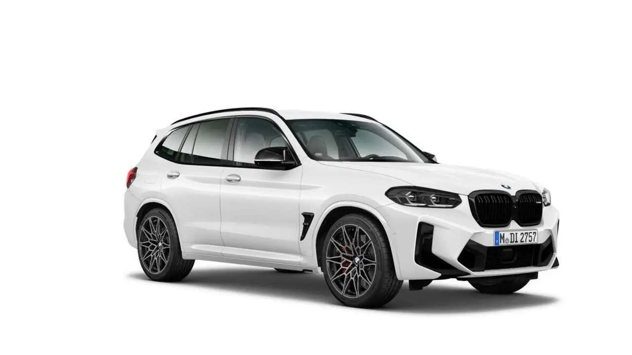 Photo 1 : Bmw X3 2024 Essence