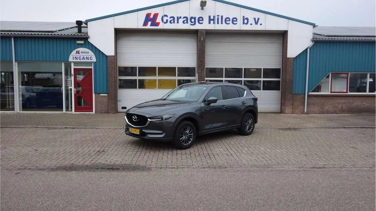 Photo 1 : Mazda Cx-5 2019 Essence