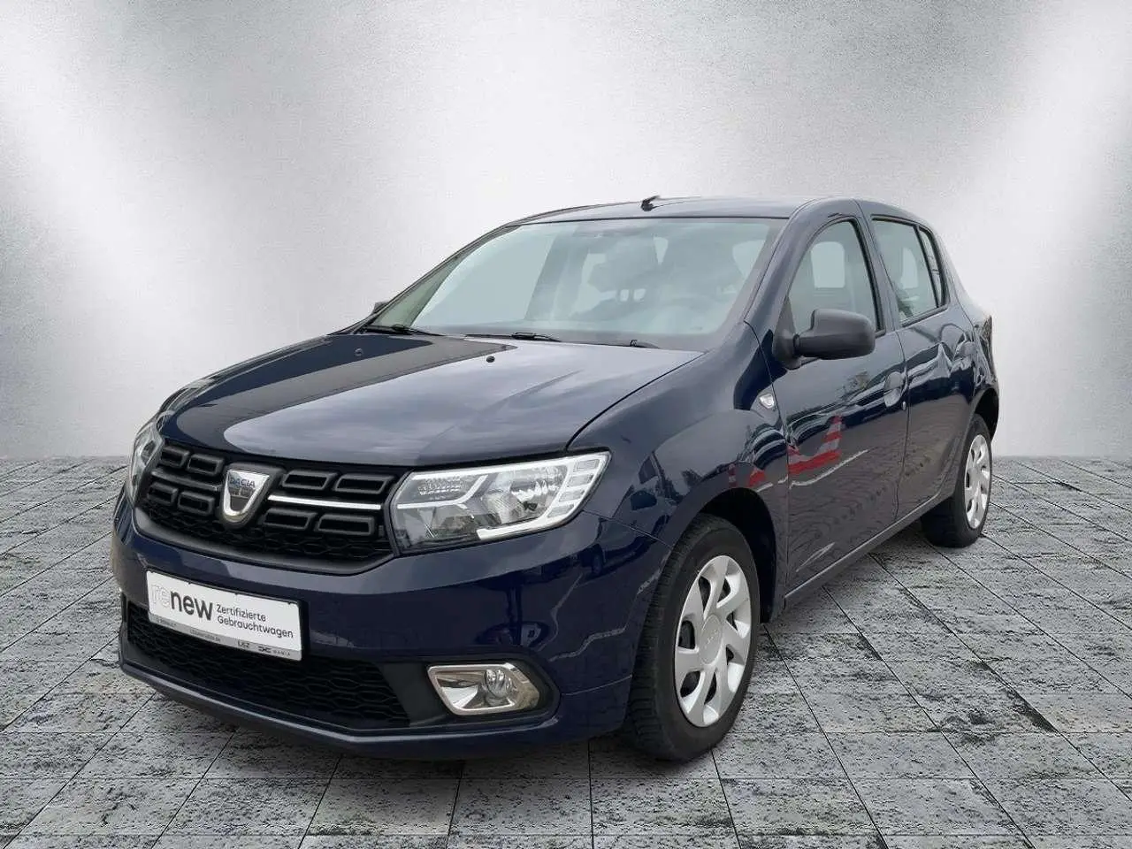 Photo 1 : Dacia Sandero 2019 Essence