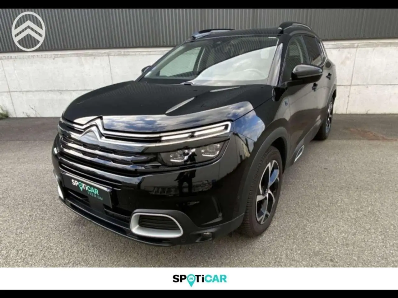 Photo 1 : Citroen C5 Aircross 2021 Others