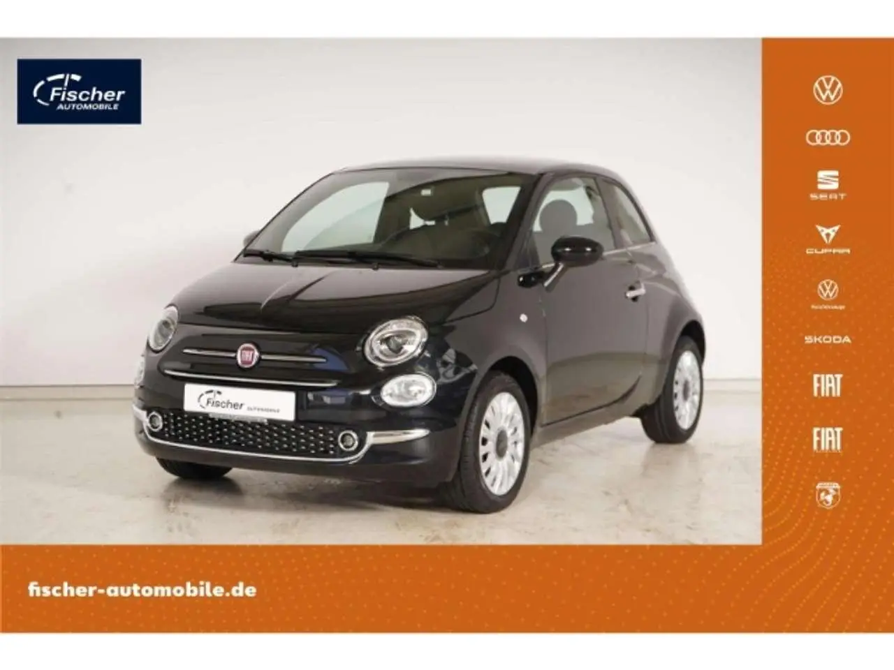 Photo 1 : Fiat 500 2024 Essence