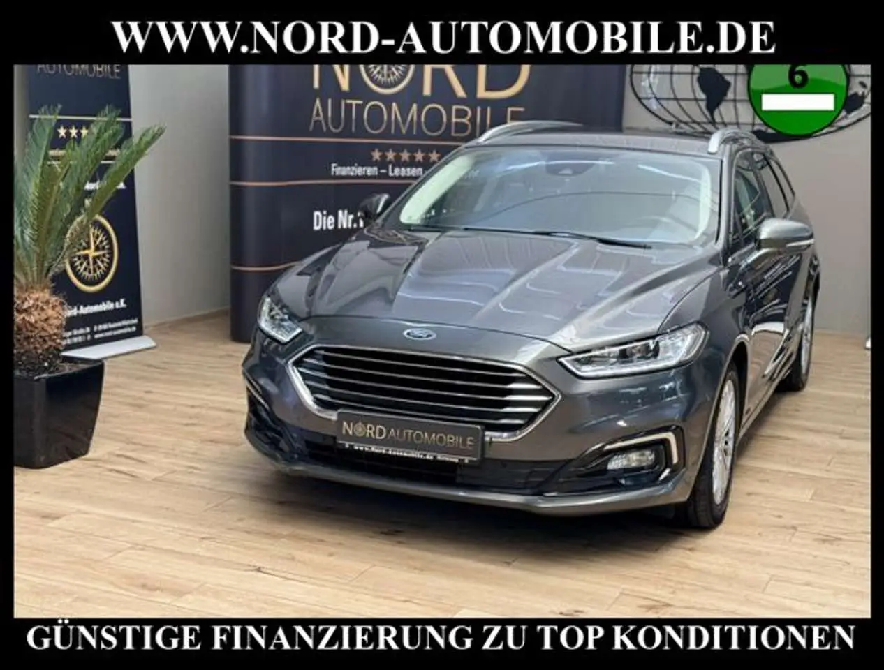 Photo 1 : Ford Mondeo 2020 Diesel