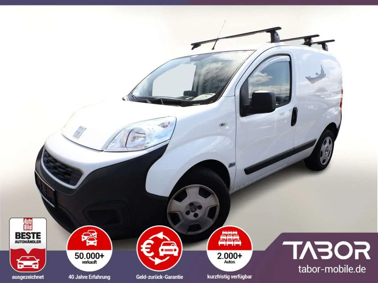 Photo 1 : Fiat Fiorino 2022 Diesel