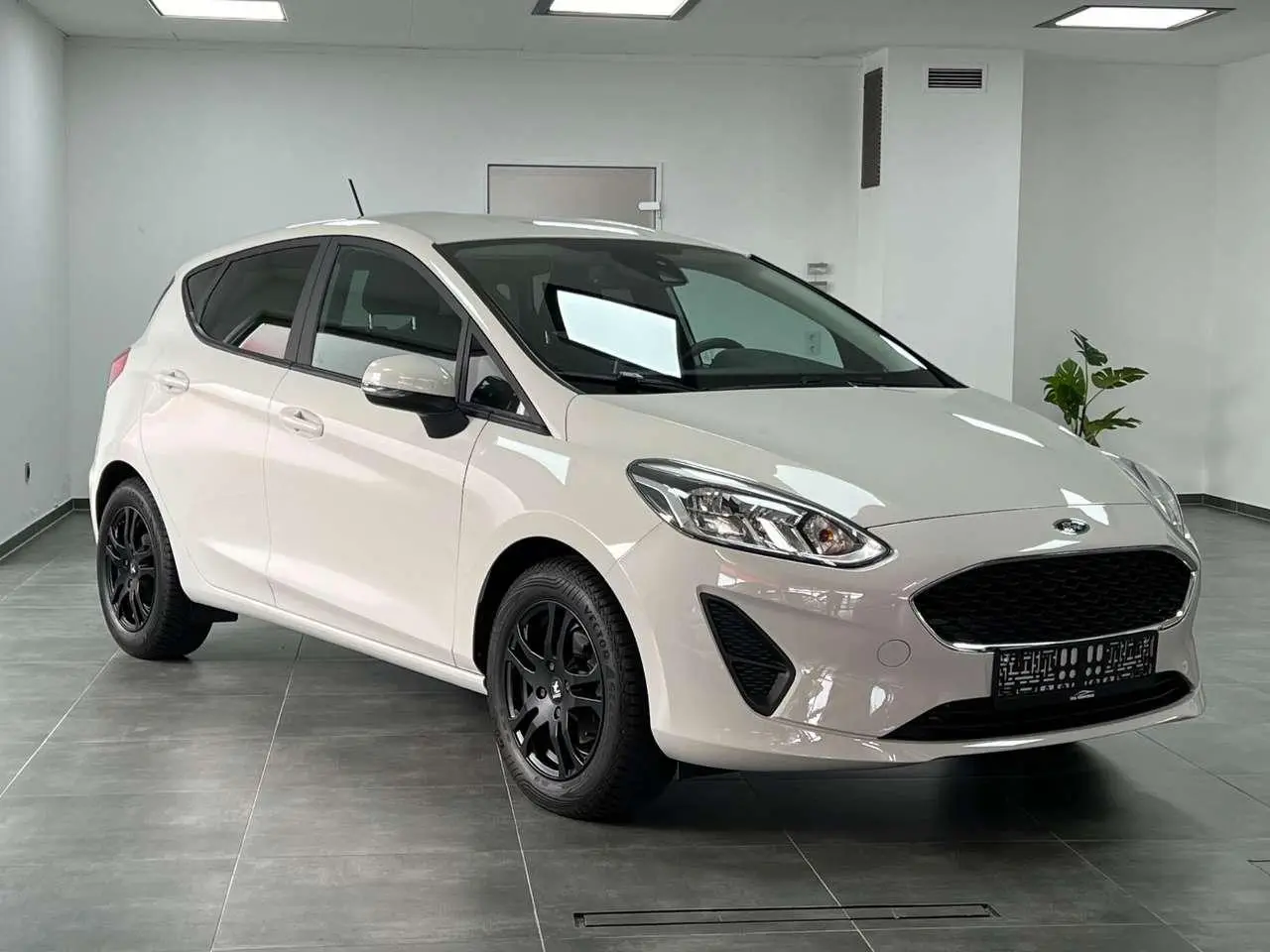 Photo 1 : Ford Fiesta 2020 Petrol