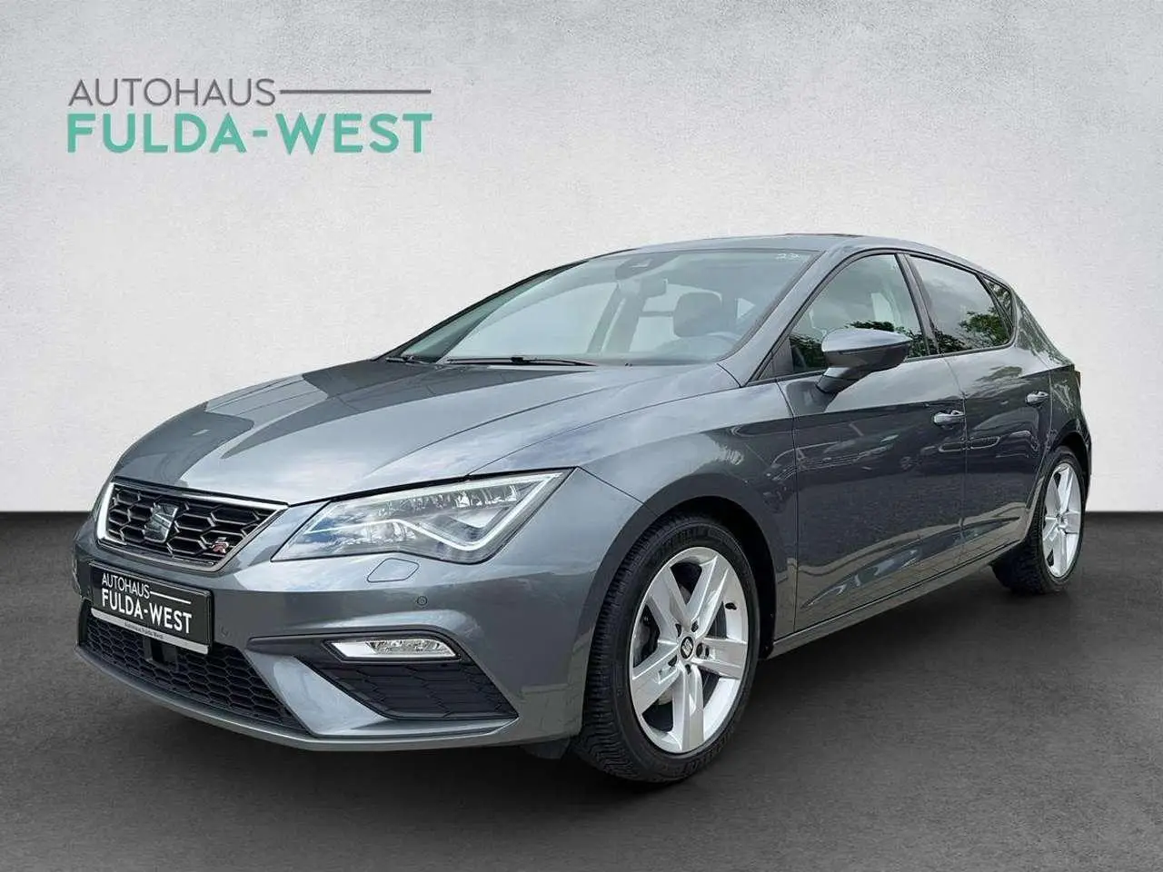 Photo 1 : Seat Leon 2018 Petrol