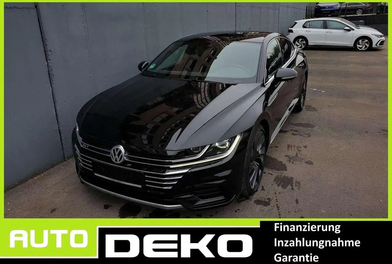 Photo 1 : Volkswagen Arteon 2020 Essence