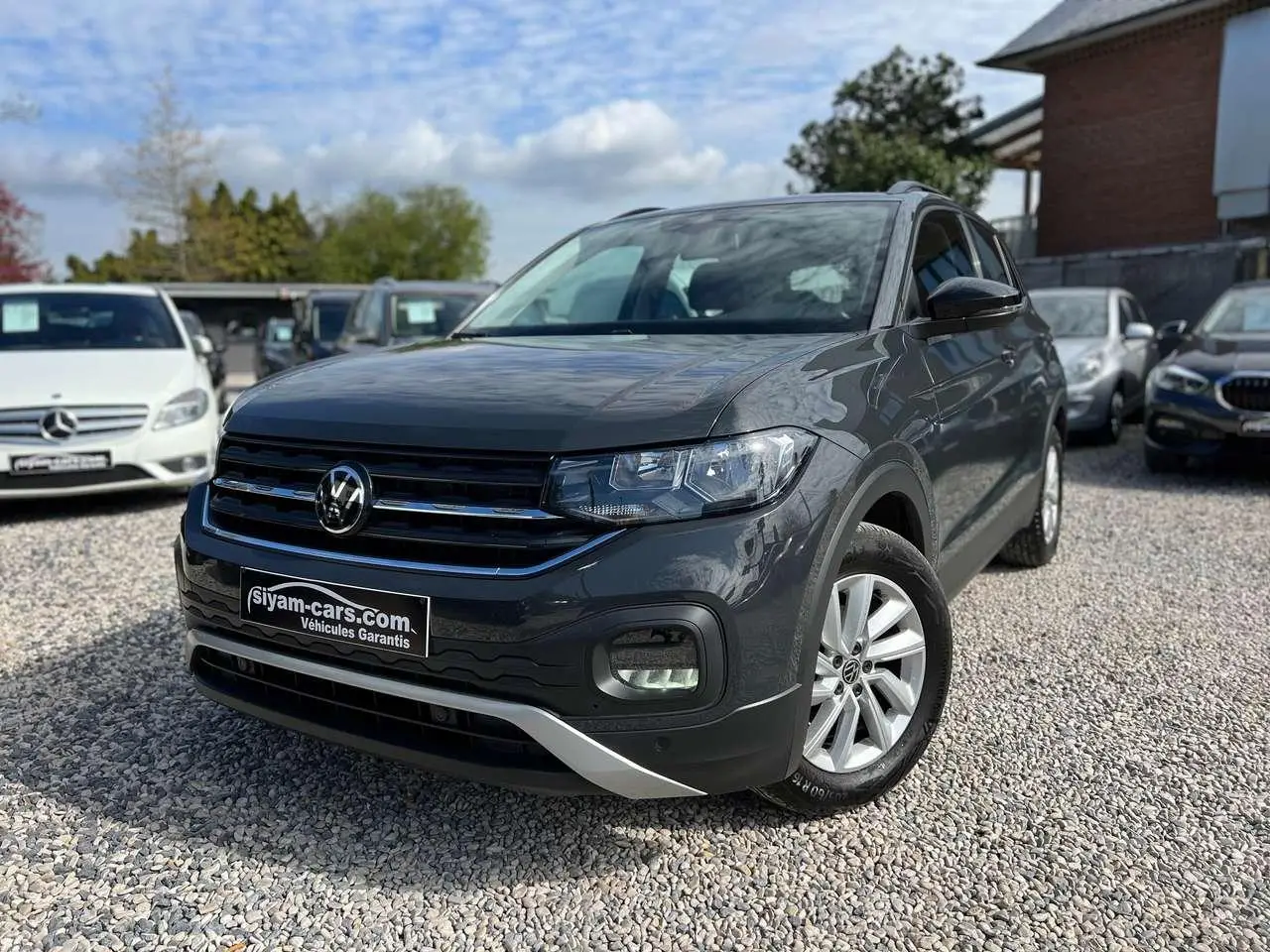 Photo 1 : Volkswagen T-cross 2021 Petrol