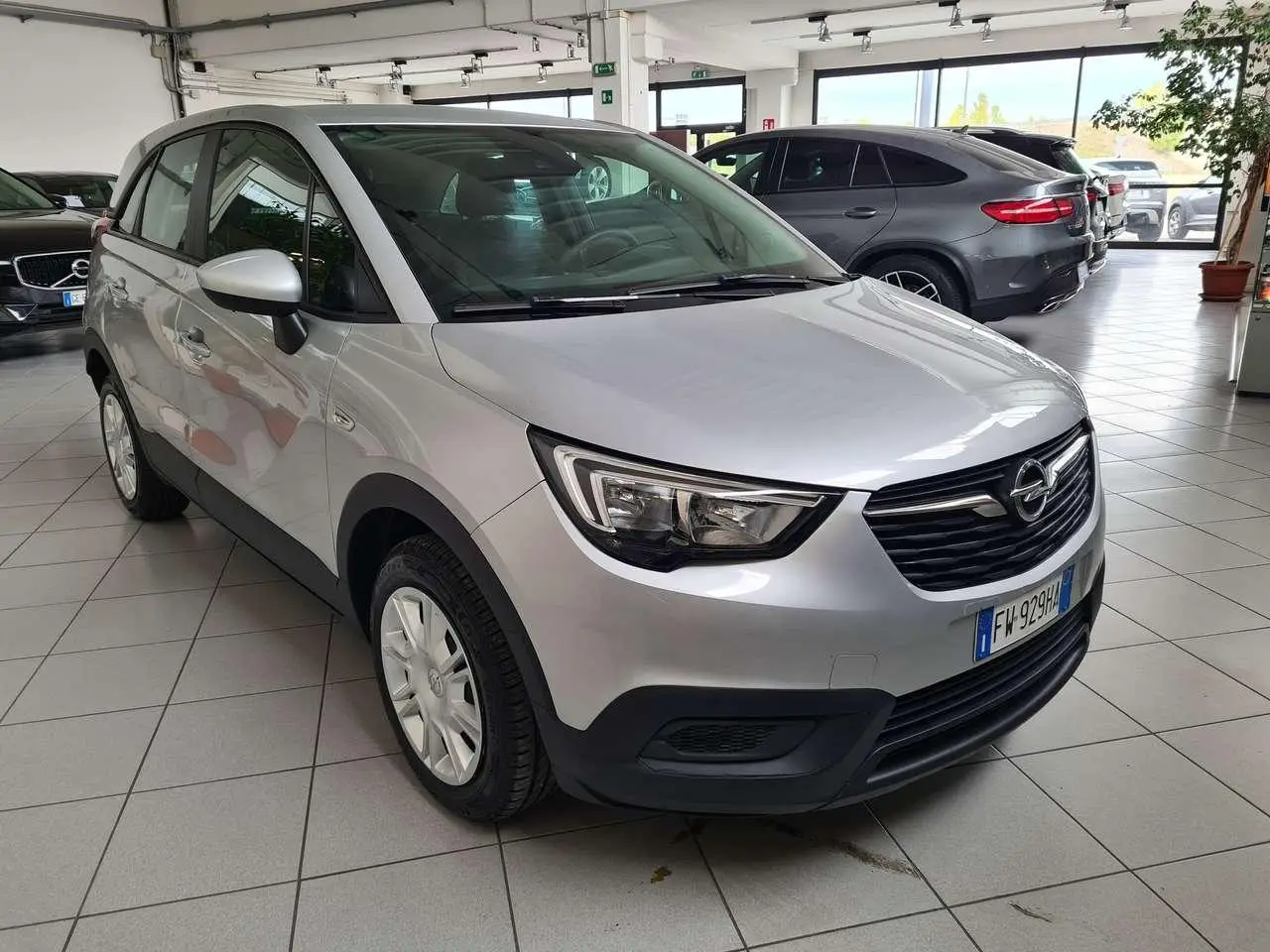 Photo 1 : Opel Crossland 2019 Diesel