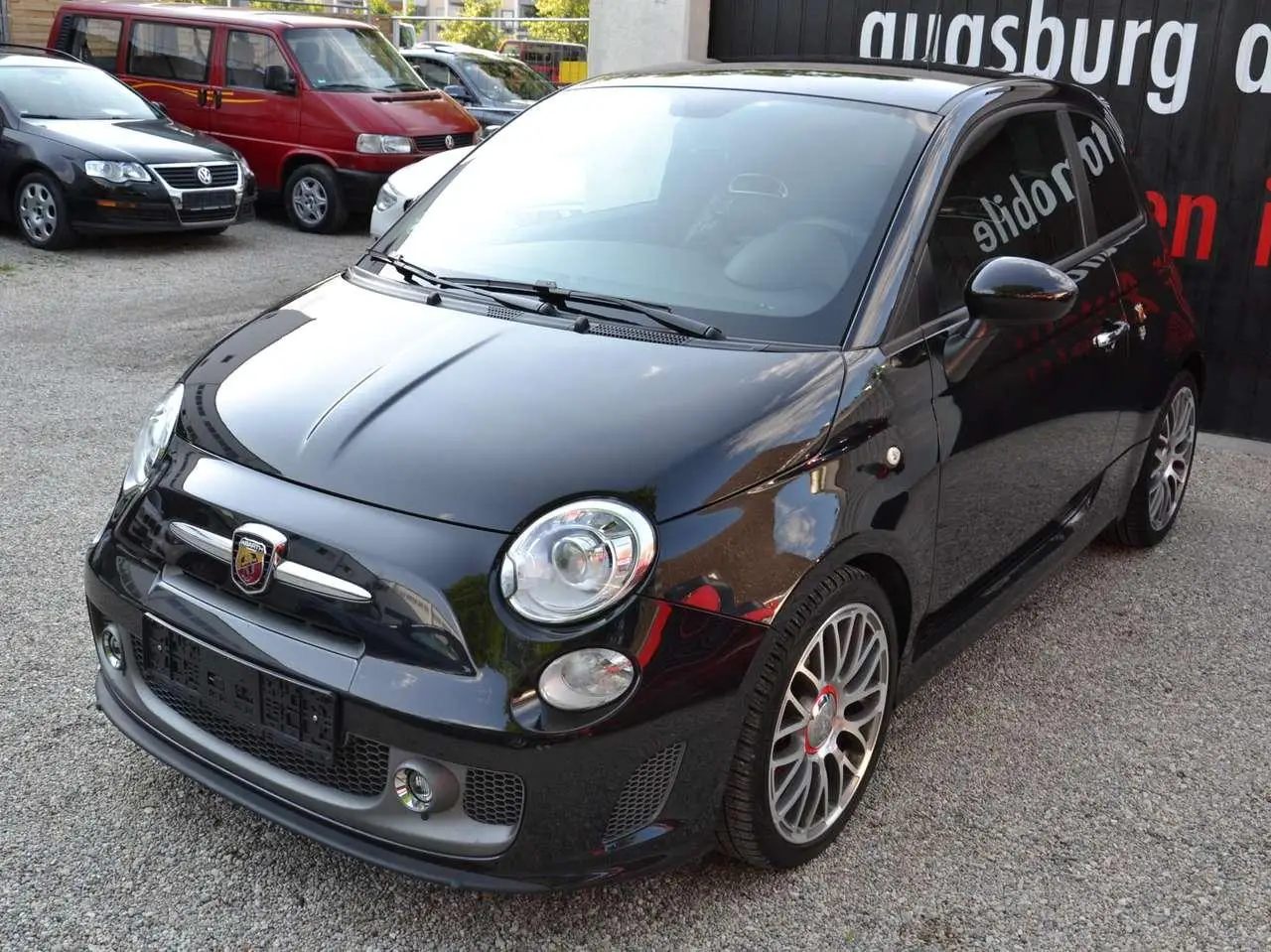 Photo 1 : Fiat 500 2015 Petrol