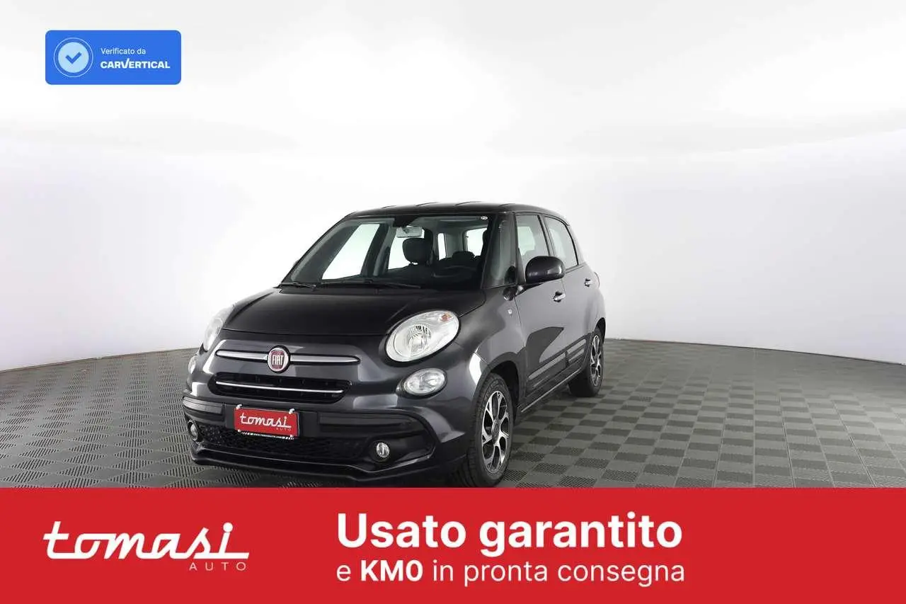 Photo 1 : Fiat 500l 2019 Essence