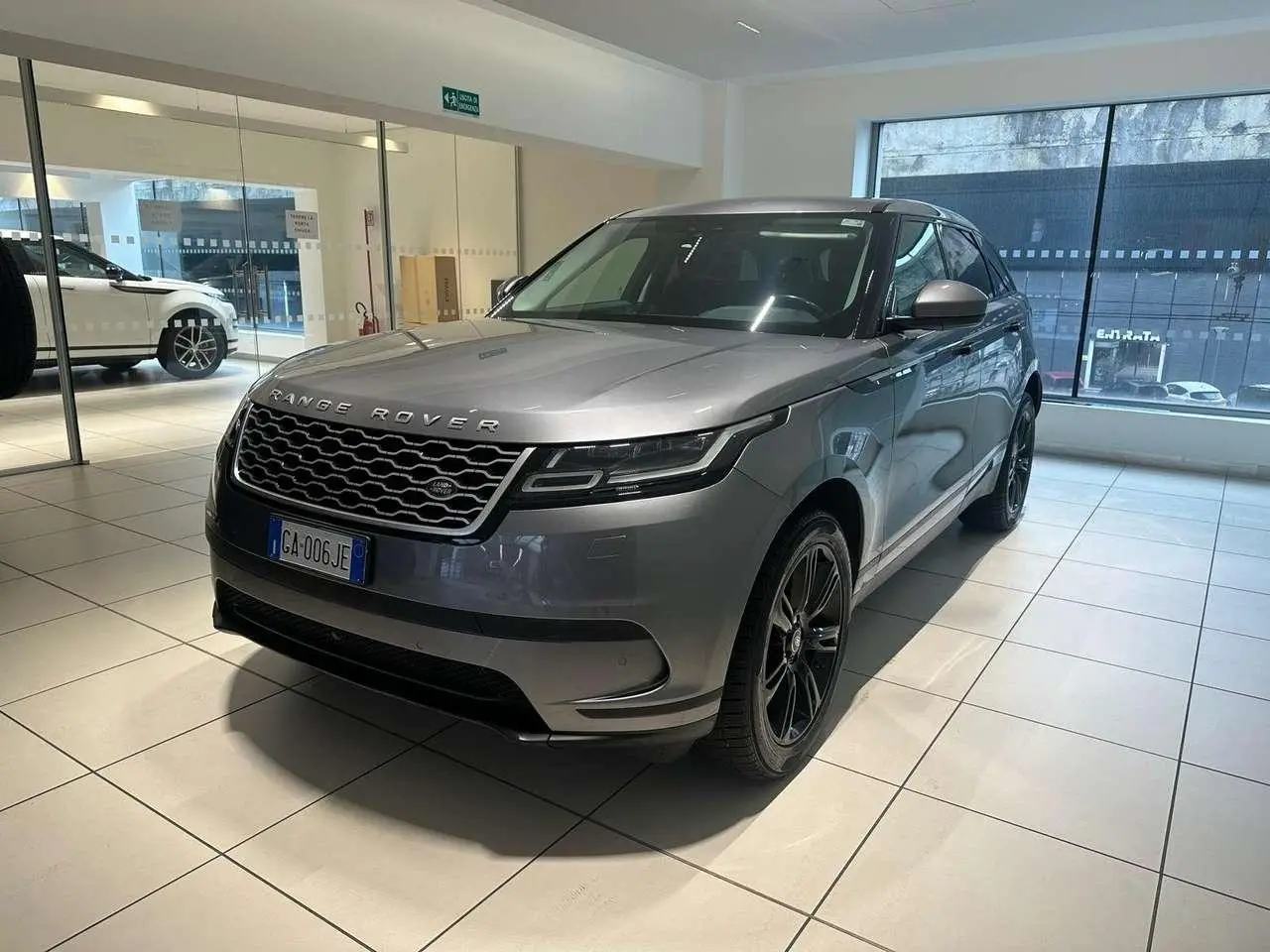 Photo 1 : Land Rover Range Rover Velar 2020 Diesel