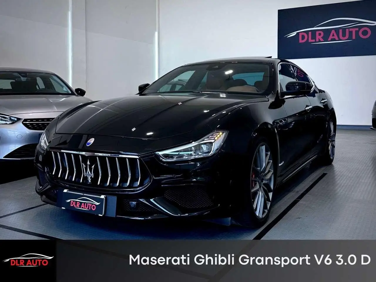 Photo 1 : Maserati Ghibli 2018 Diesel