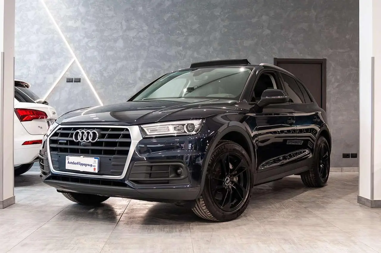 Photo 1 : Audi Q5 2019 Diesel