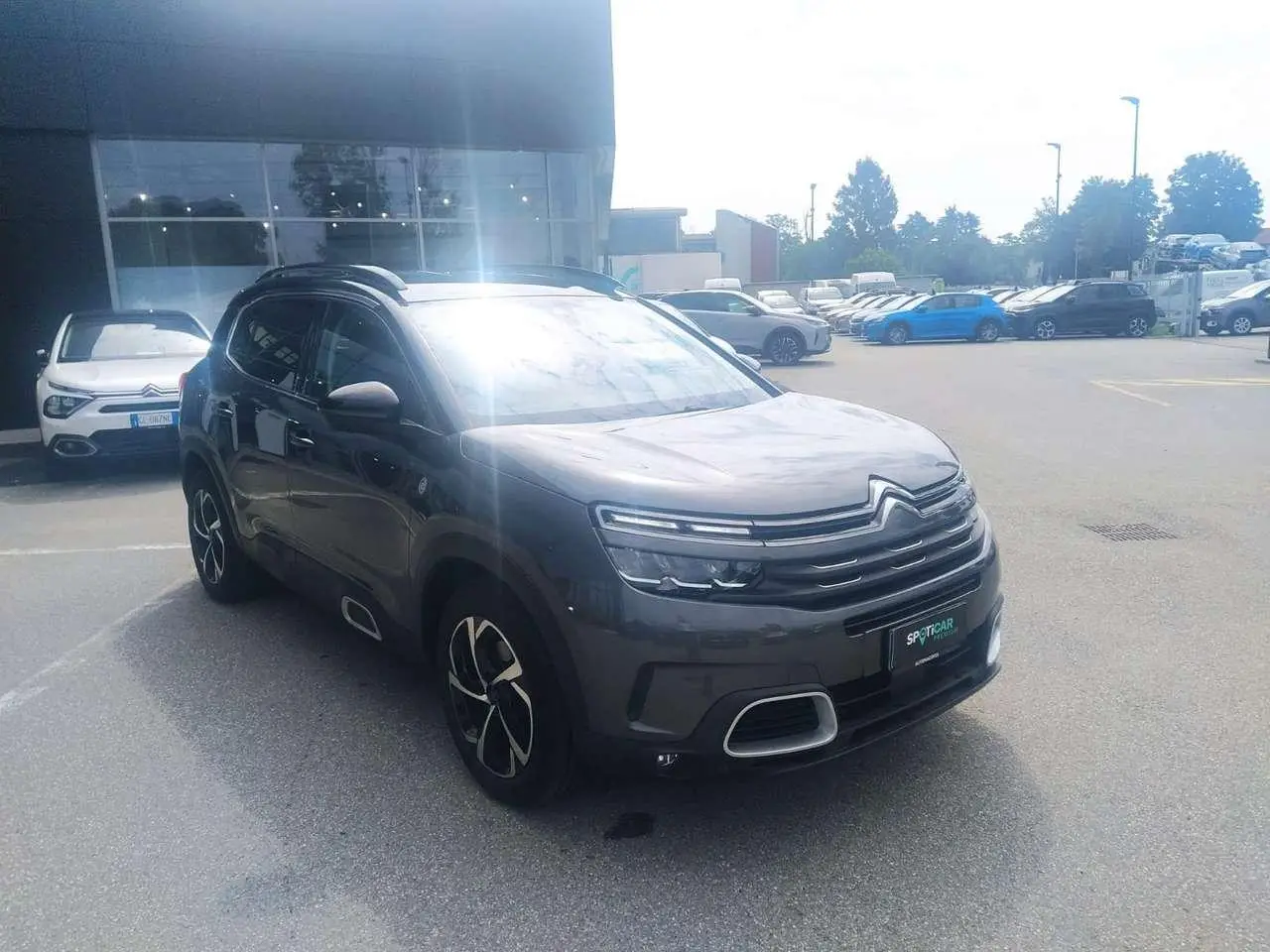 Photo 1 : Citroen C5 Aircross 2021 Essence