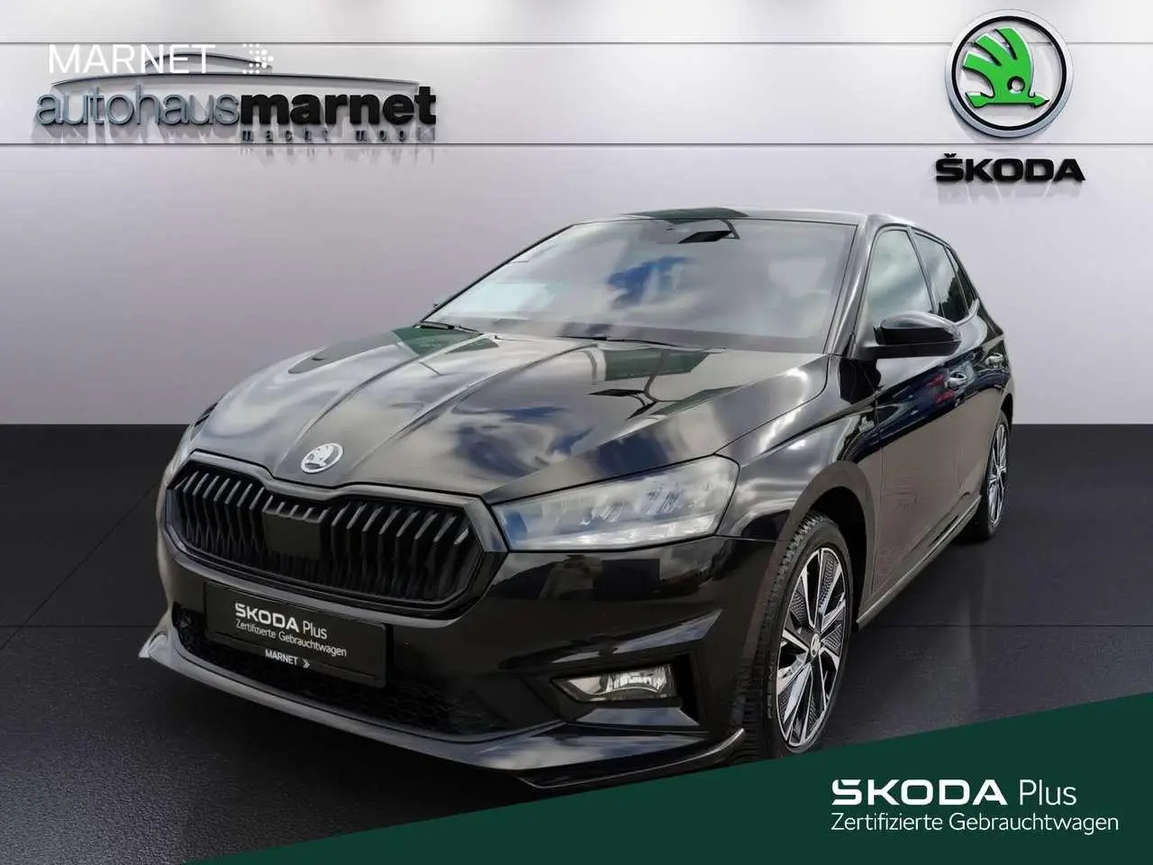 Photo 1 : Skoda Fabia 2023 Petrol