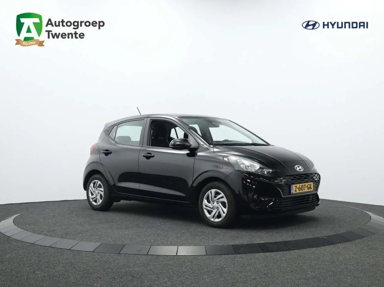 Photo 1 : Hyundai I10 2024 Petrol