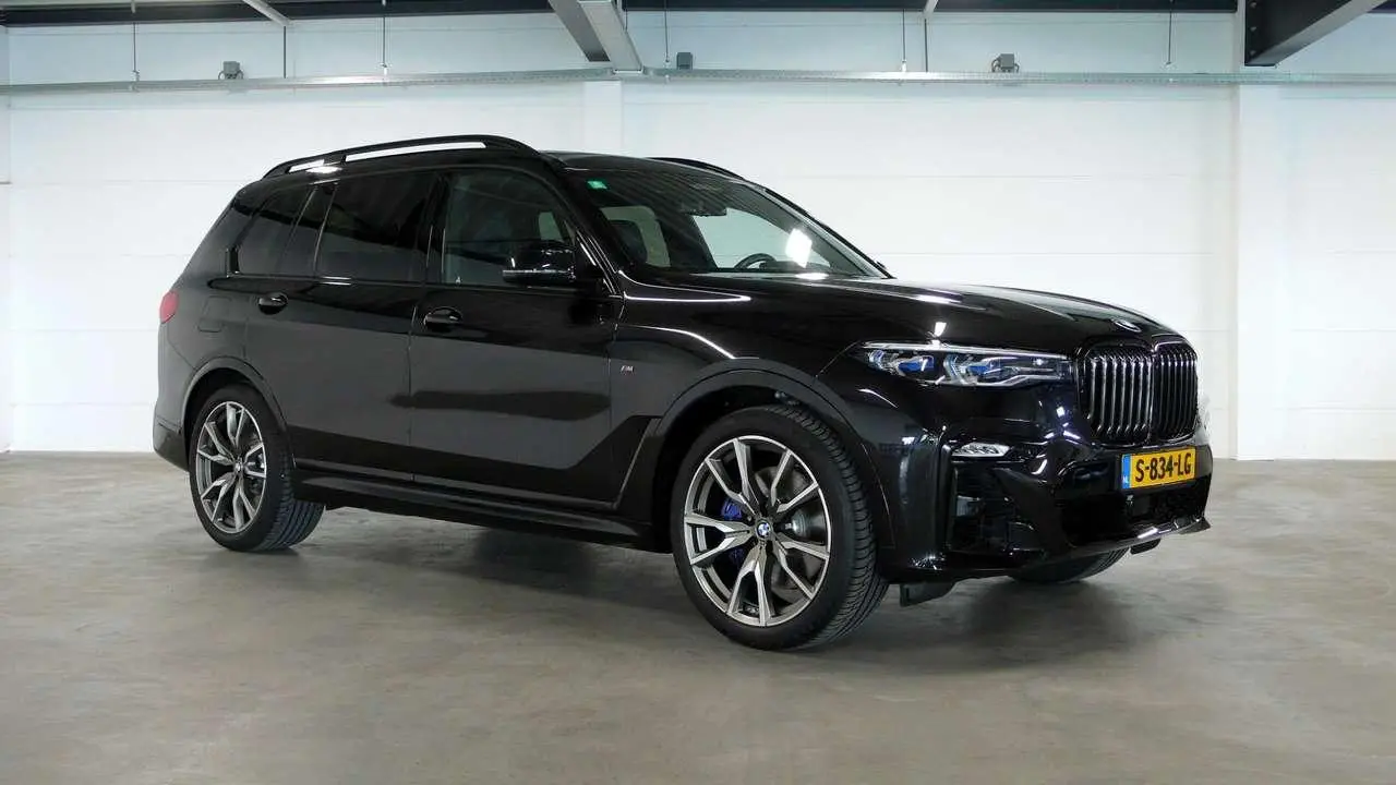 Photo 1 : Bmw X7 2022 Essence