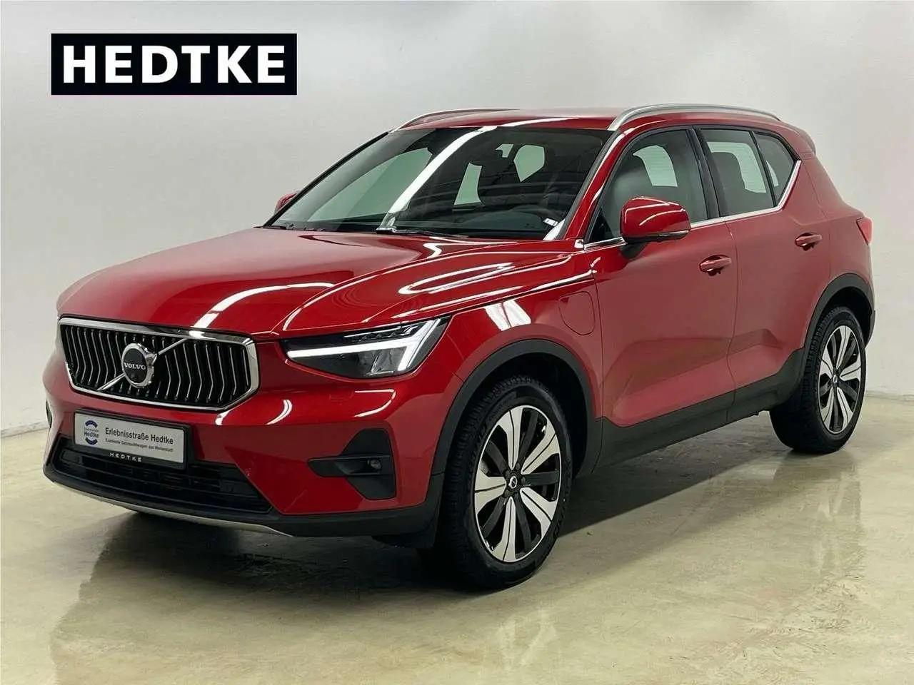 Photo 1 : Volvo Xc40 2022 Hybrid